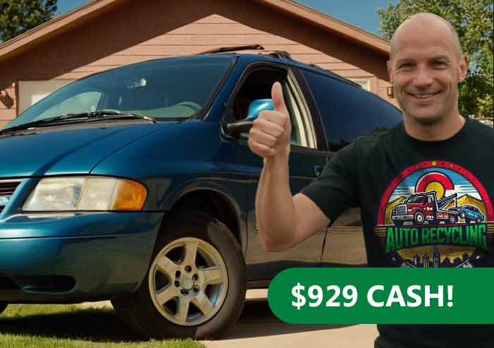 Top rated auto recycling Colorado